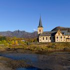 Vågan-Kirche / Lofoten-Kathedrale