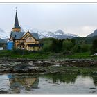 Vågan kirke in Kabelvåg 2