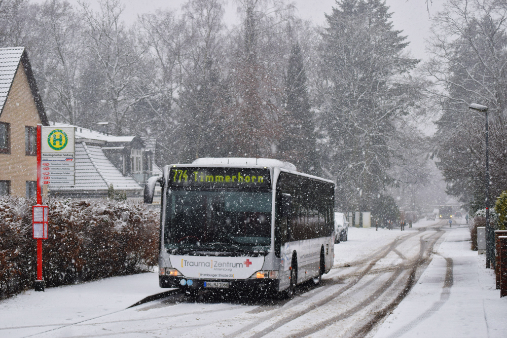 VHH 0813 | Timmerhorn, Bünningstedter Feldweg | 30.01.2017