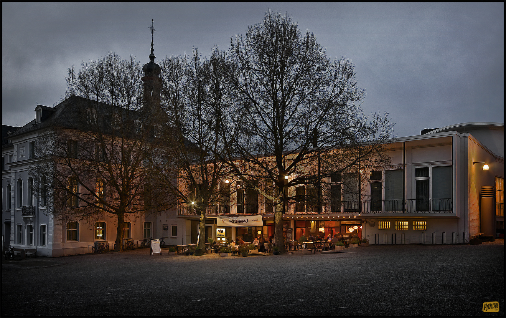 VHS Café Foto & Bild deutschland, europe, saarland Bilder auf