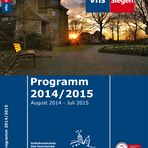 VHS-Heft 2014/2015