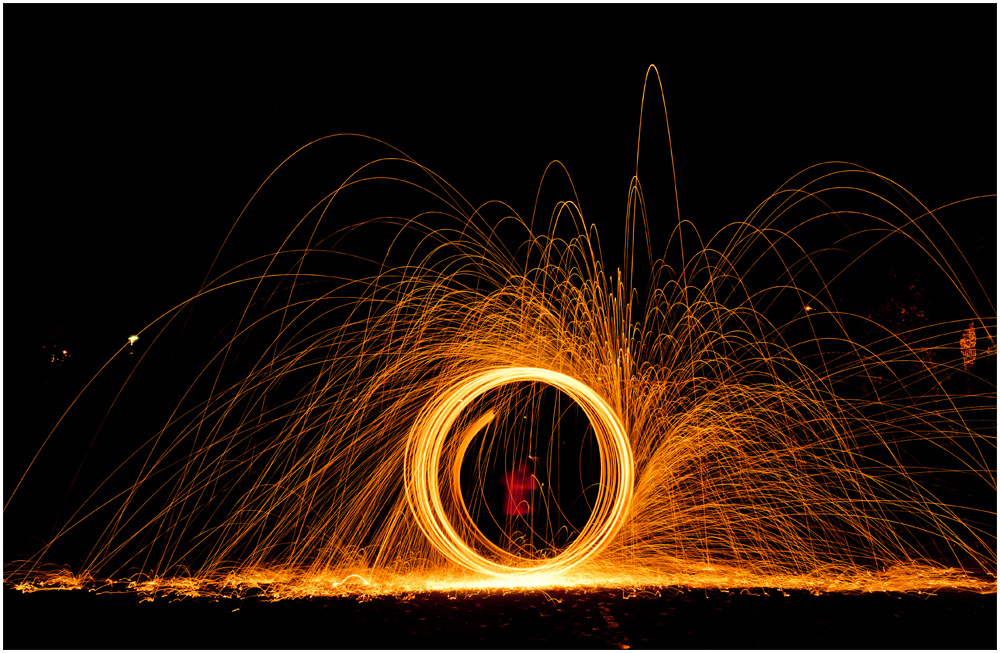 VHS-Kurs Lightpainting 2