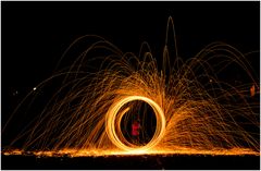 VHS-Kurs Lightpainting 2