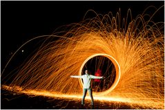 VHS-Kurs Lightpainting 3