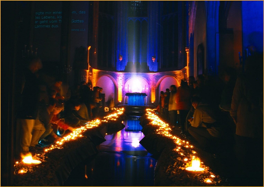 VI. Nacht der offenen Kirchen, Aachen