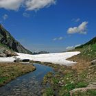 Via Alpina - im Großen Walsertal