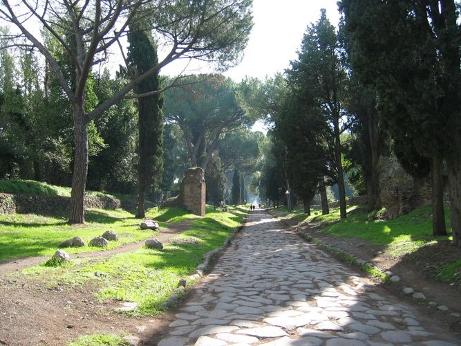 Via Appia Antica