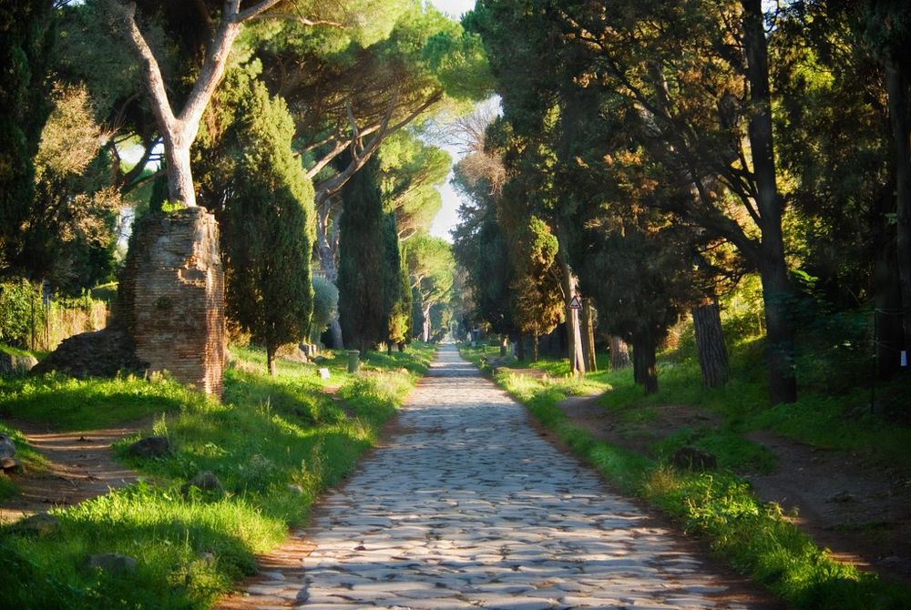 Via Appia antica I
