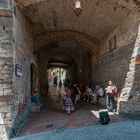 Via Arco dei Becci e Cugnanesi