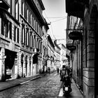 Via Brera, Milano