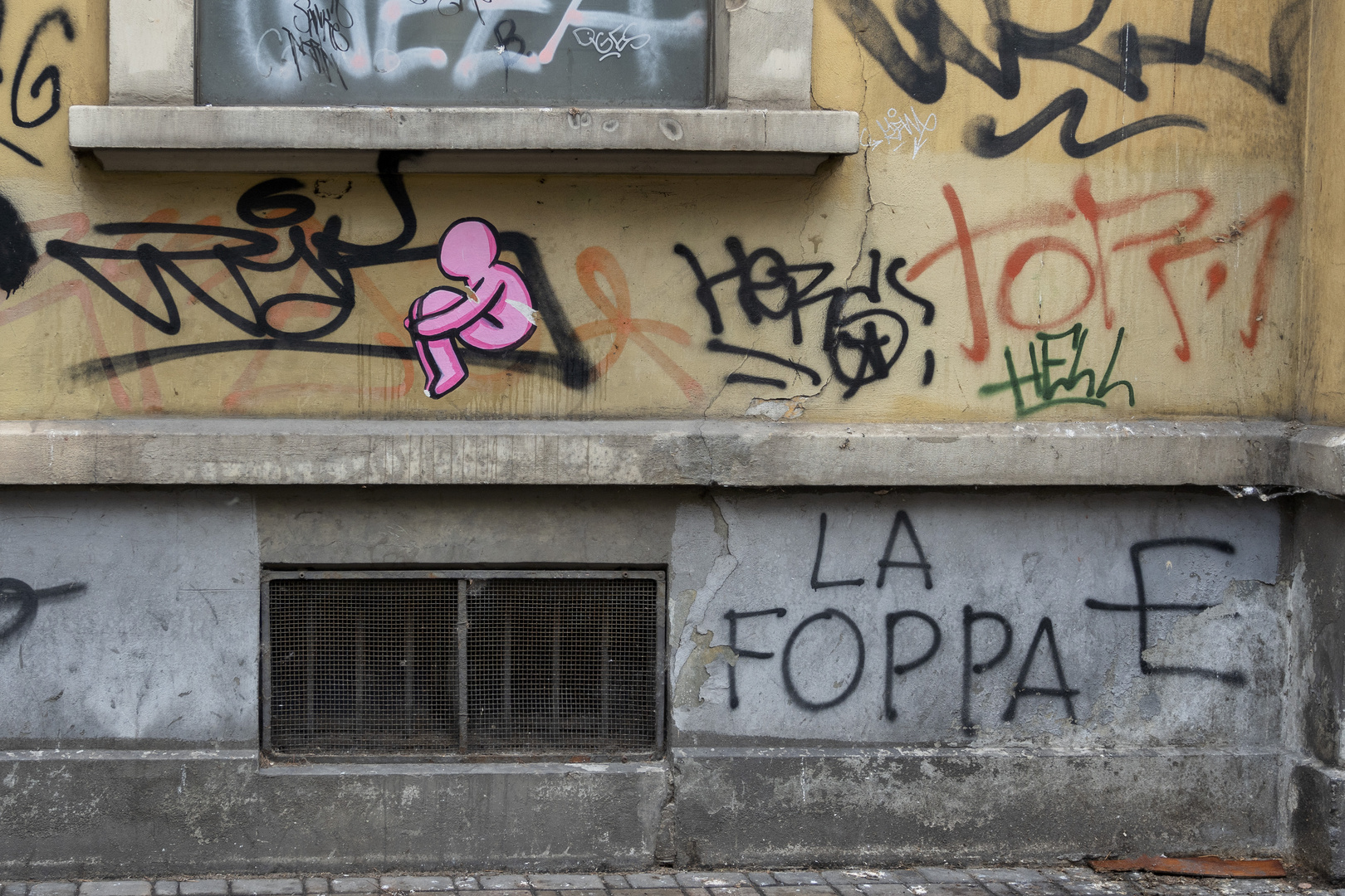 Via Cecilio Stazio, Milano Foto Immagini architetture, arte, vicoli