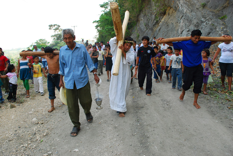 Via crucis chol