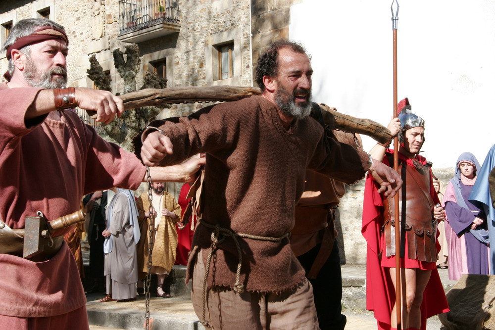 VIA CRUCIS DE BALMASEDA