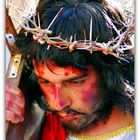 Via Crucis Vivente a Monterosso Almo