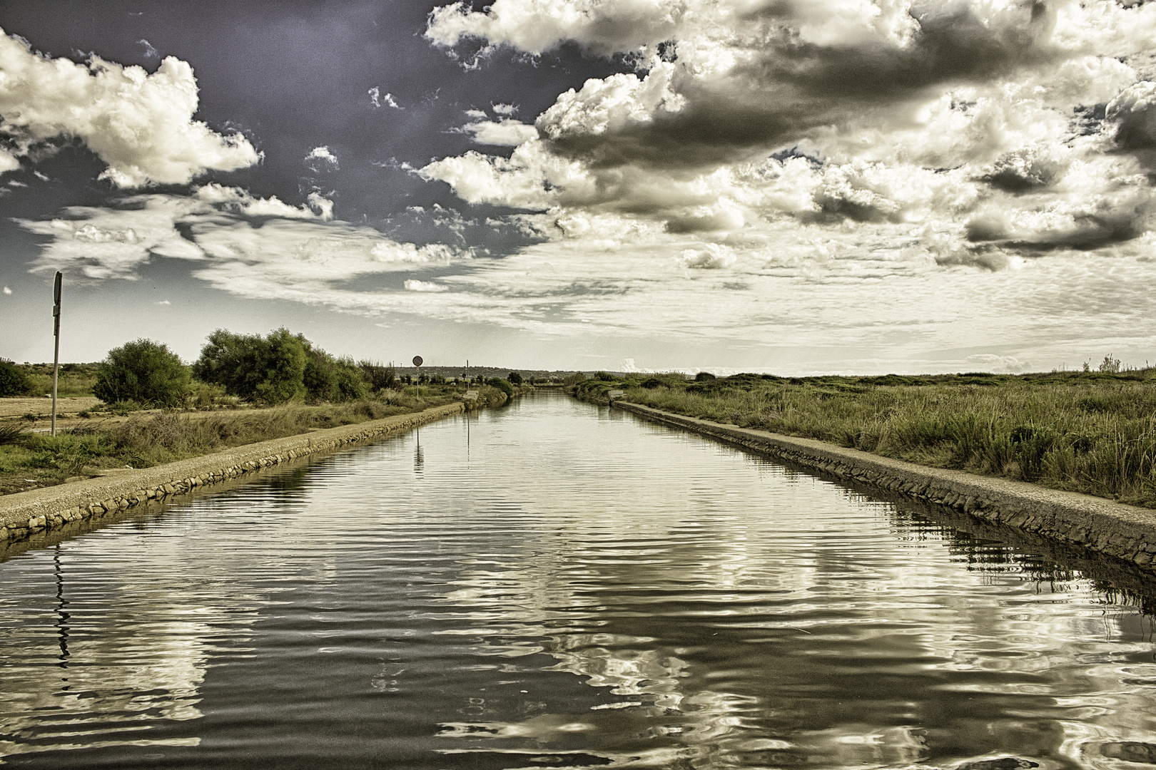 Via d' acqua