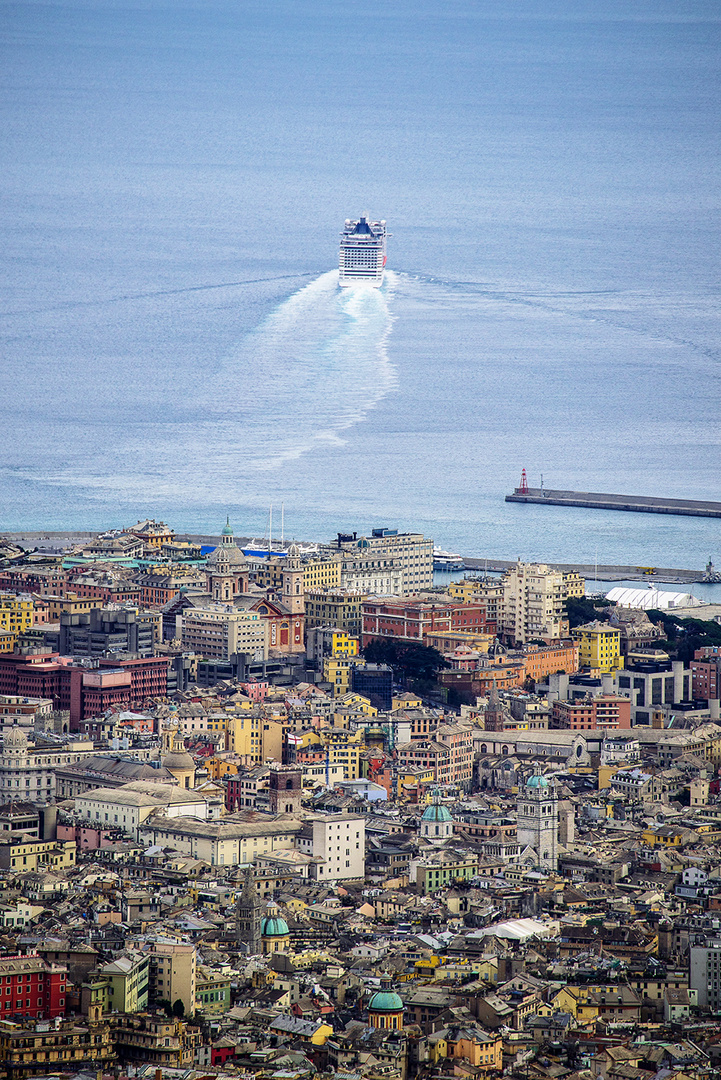 Via da Genova