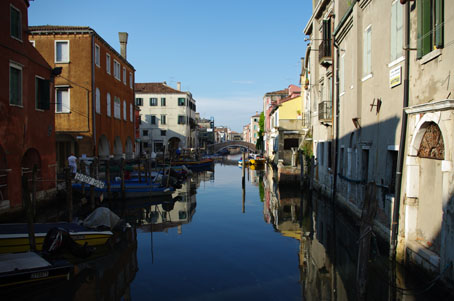 via d'acqua