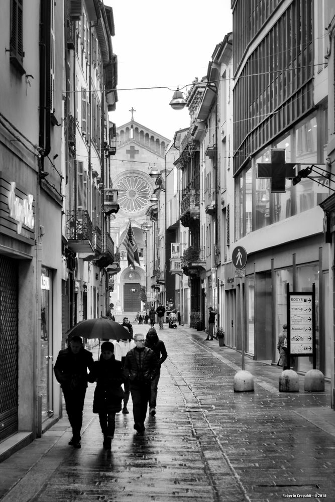 Via dei Calzolai, Piacenza