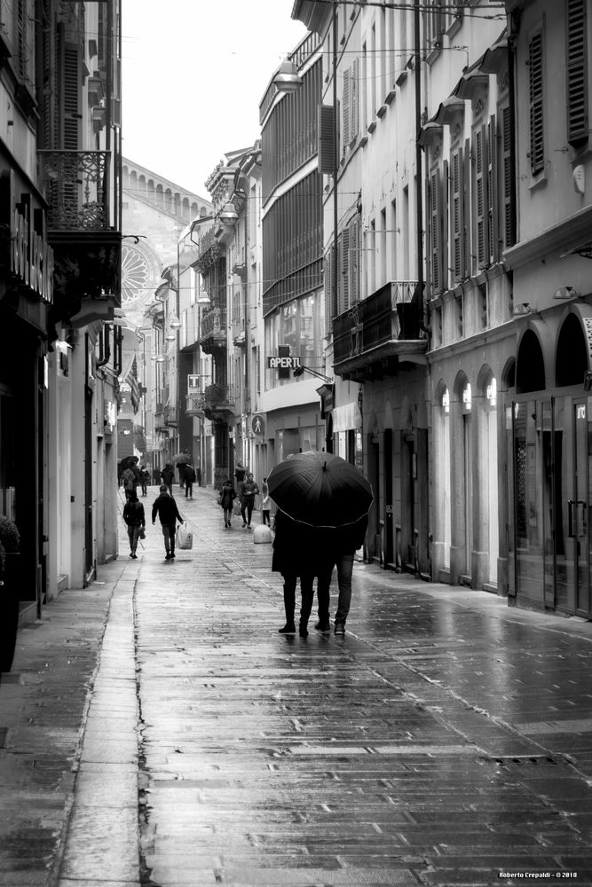 Via dei Calzolai, Piacenza