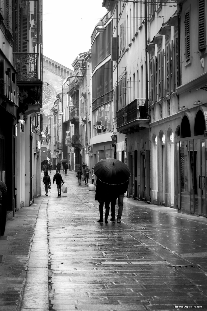 Via dei Calzolai, Piacenza