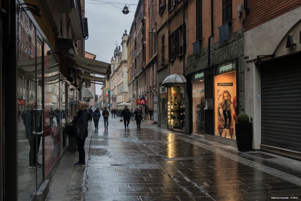 Via dei Calzolai, Piacenza