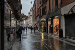 Via dei Calzolai, Piacenza