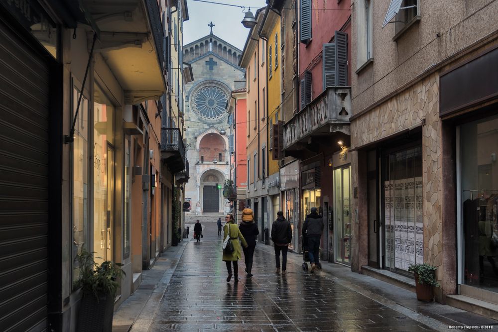 Via dei Calzolai, Piacenza