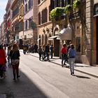 Via dei Condotti - Roma ...