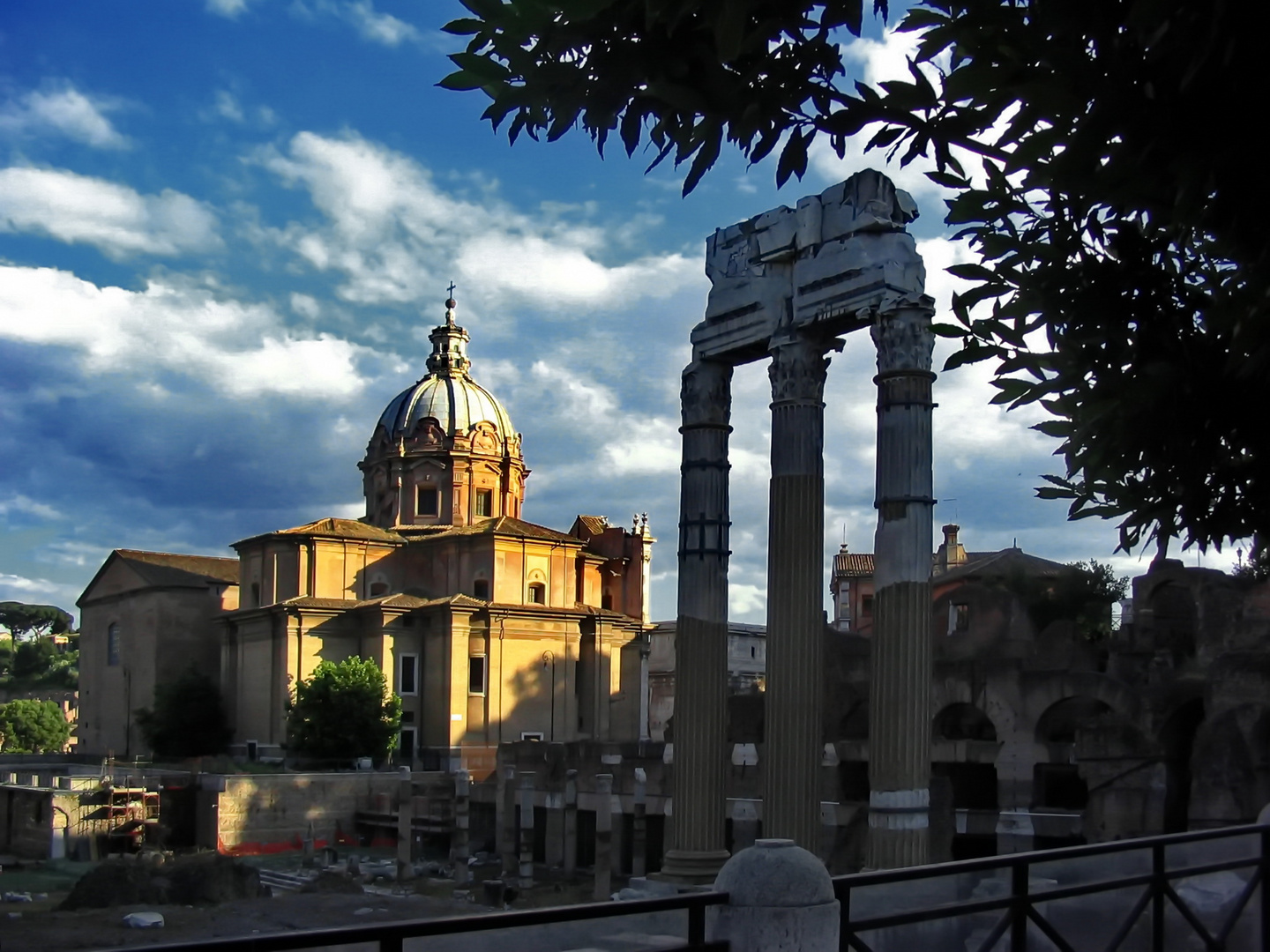 Via dei Fori Imperiali