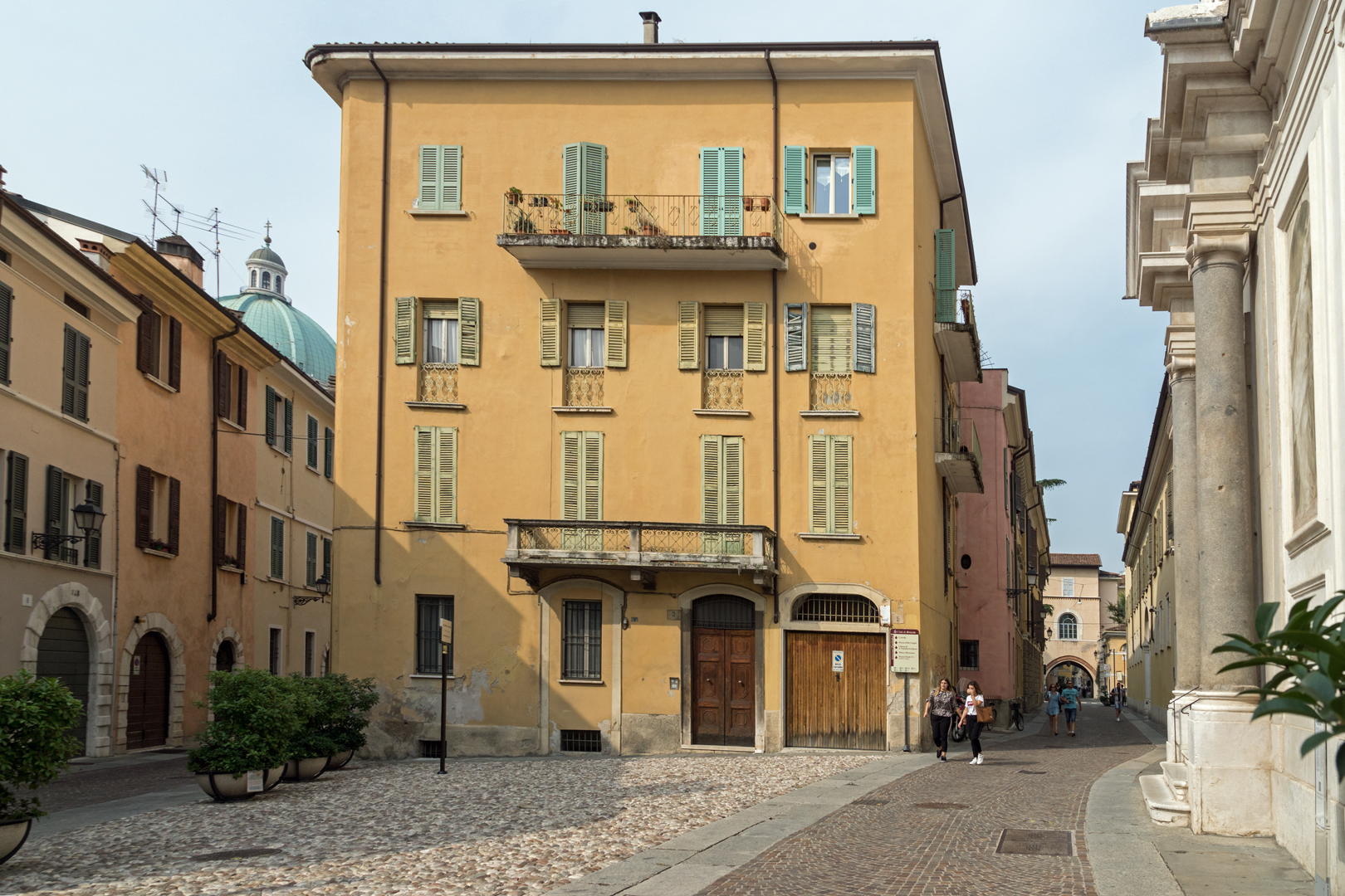 Via dei Musei