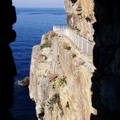 Via del Amore - Cinque Terre, Ligurische Küste