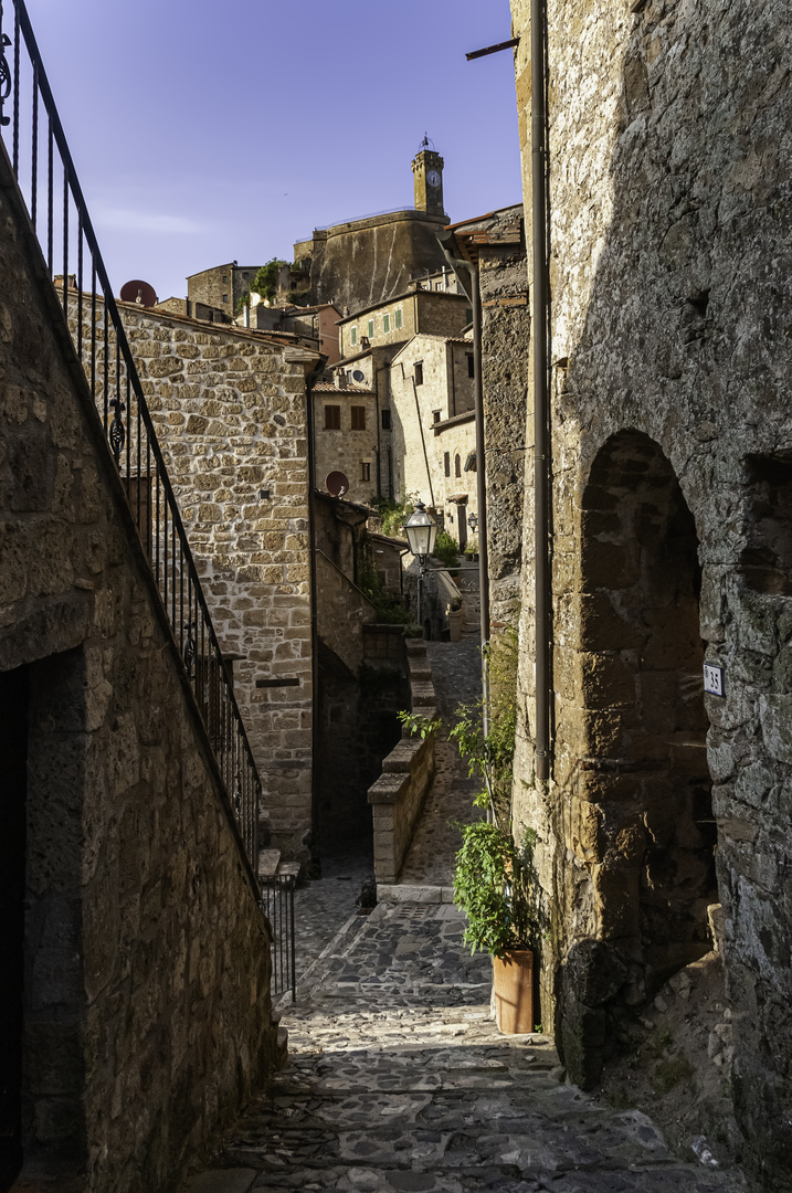 Via del Cimitorio