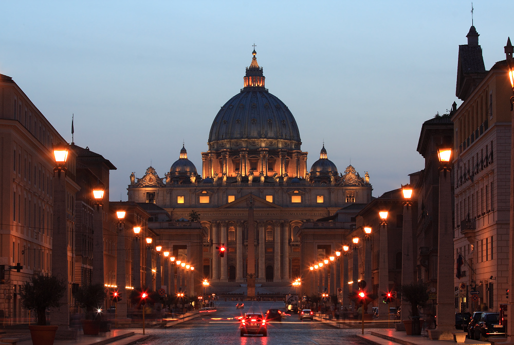 Via del conciliazione