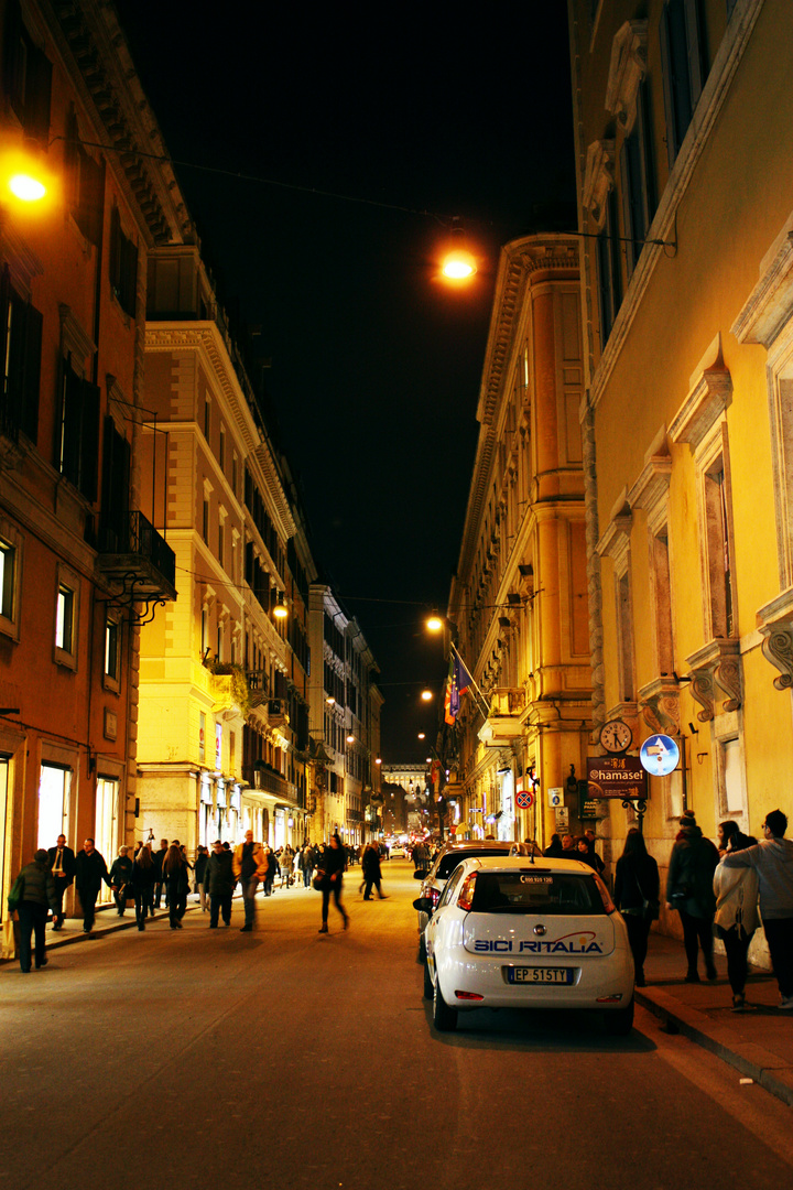 via del corso