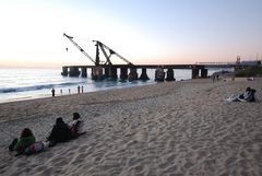 Viña del Mar - Muelle Vergara - Foto 0042