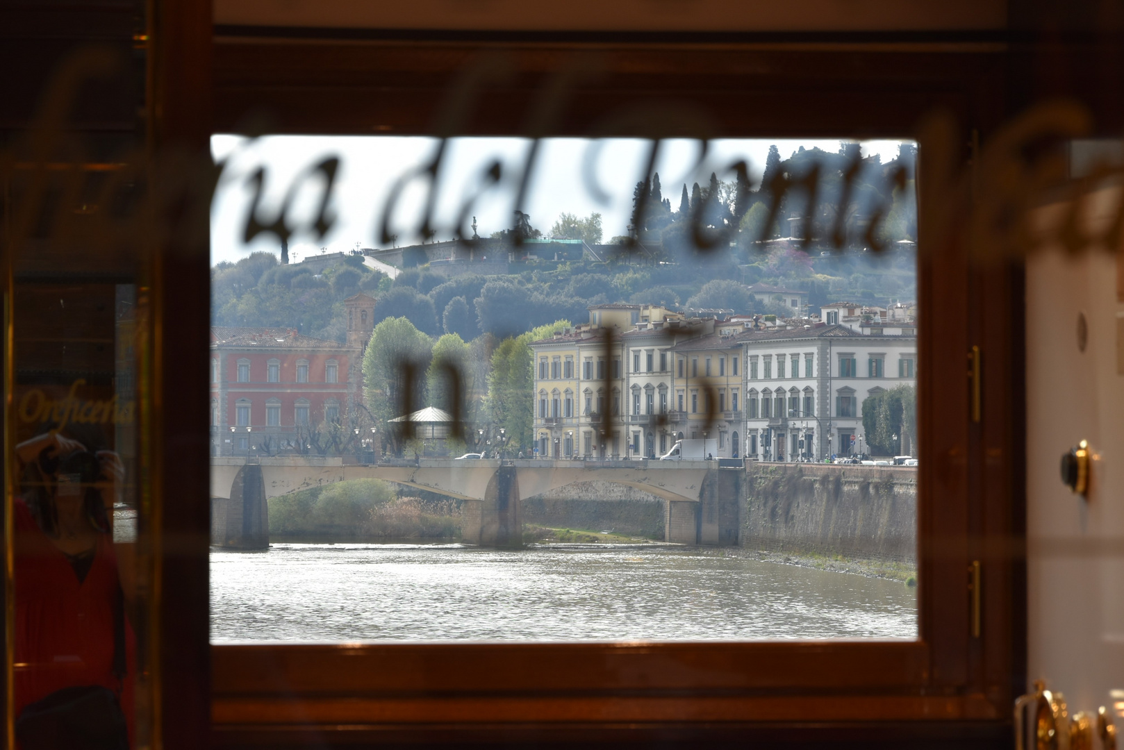 Via del Ponte Vecchio n. 15