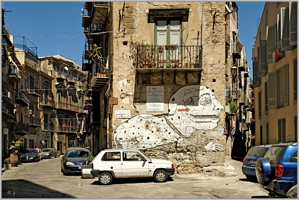 Via del Ponticello...