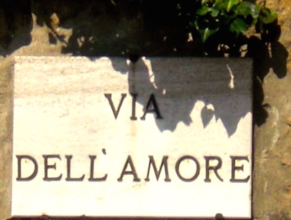 Via Dell Amore