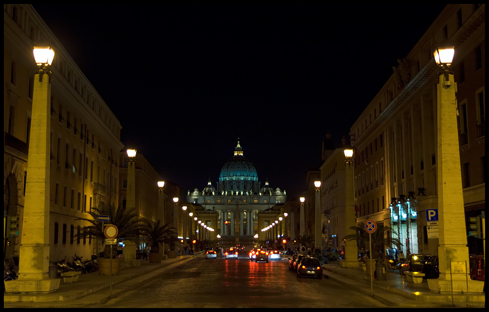 Via della Conciliazione