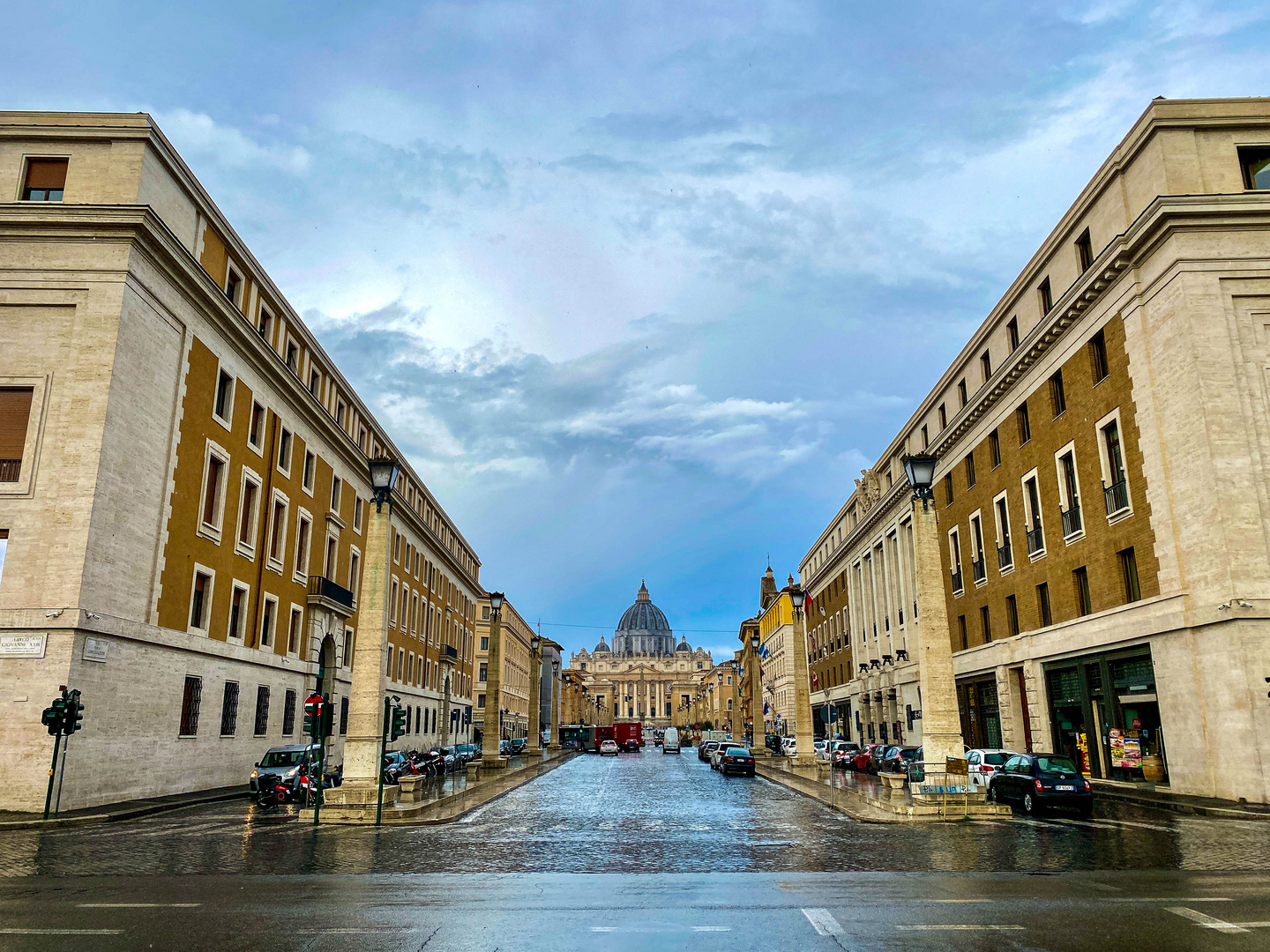 Via della Conciliazione