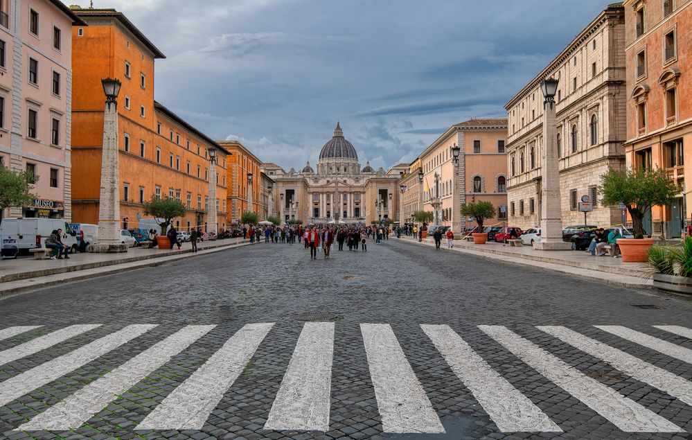 Via della Conciliazione