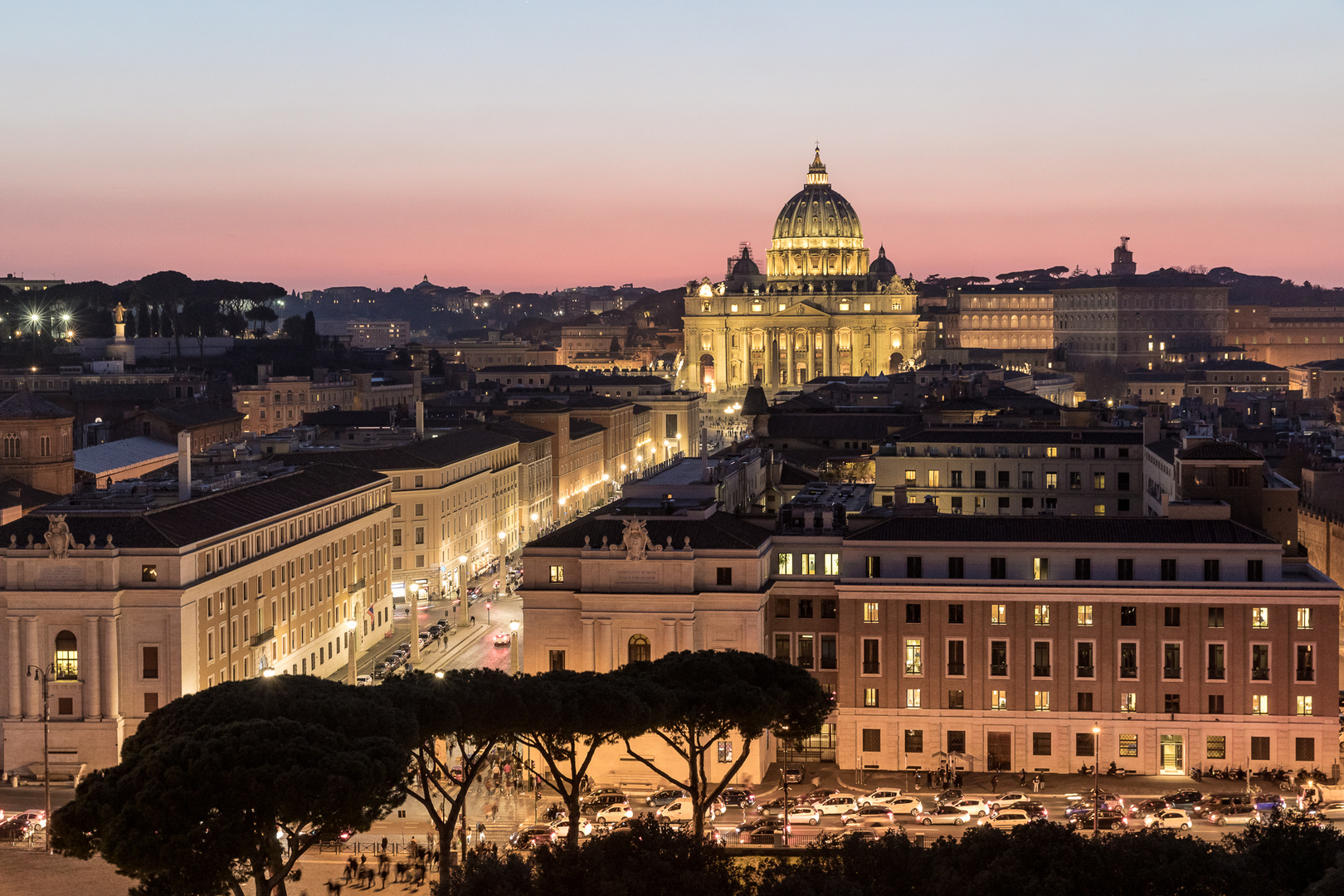 Via della Conciliazione