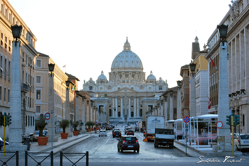 Via della Conciliazione - Roma