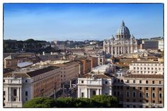 Via della Conciliazione - Strasse der Versöhnung