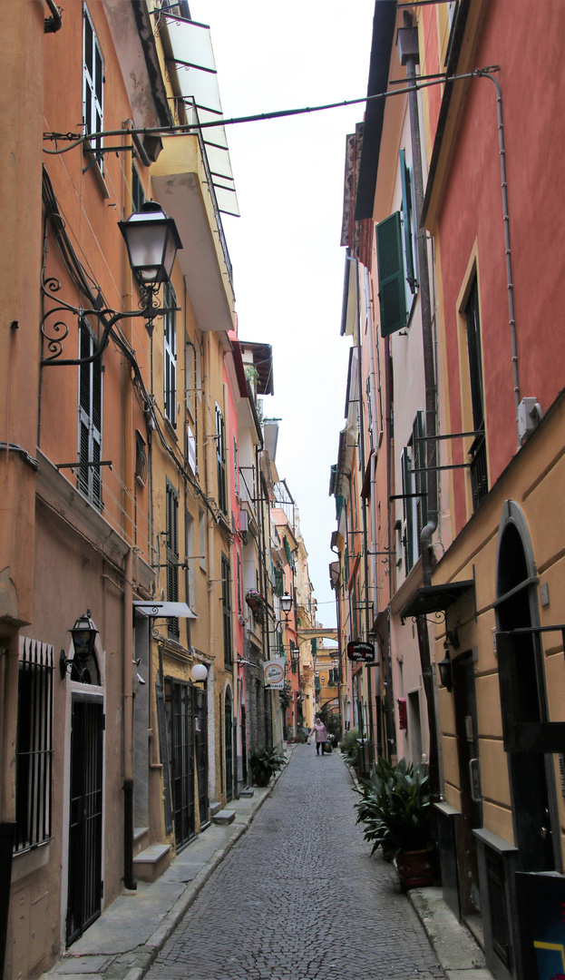 Via della Libertà