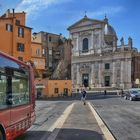 Via della Pisana, Roma 