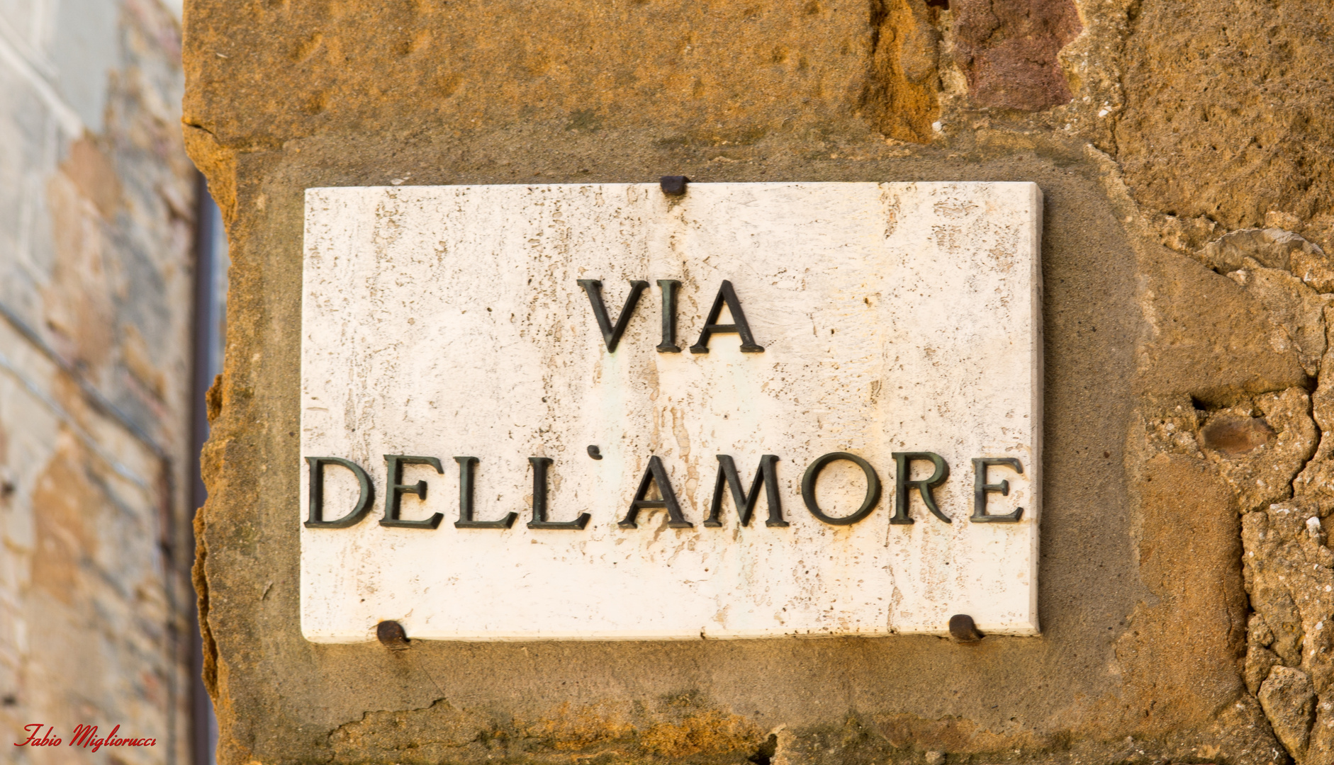 Via dell'Amore