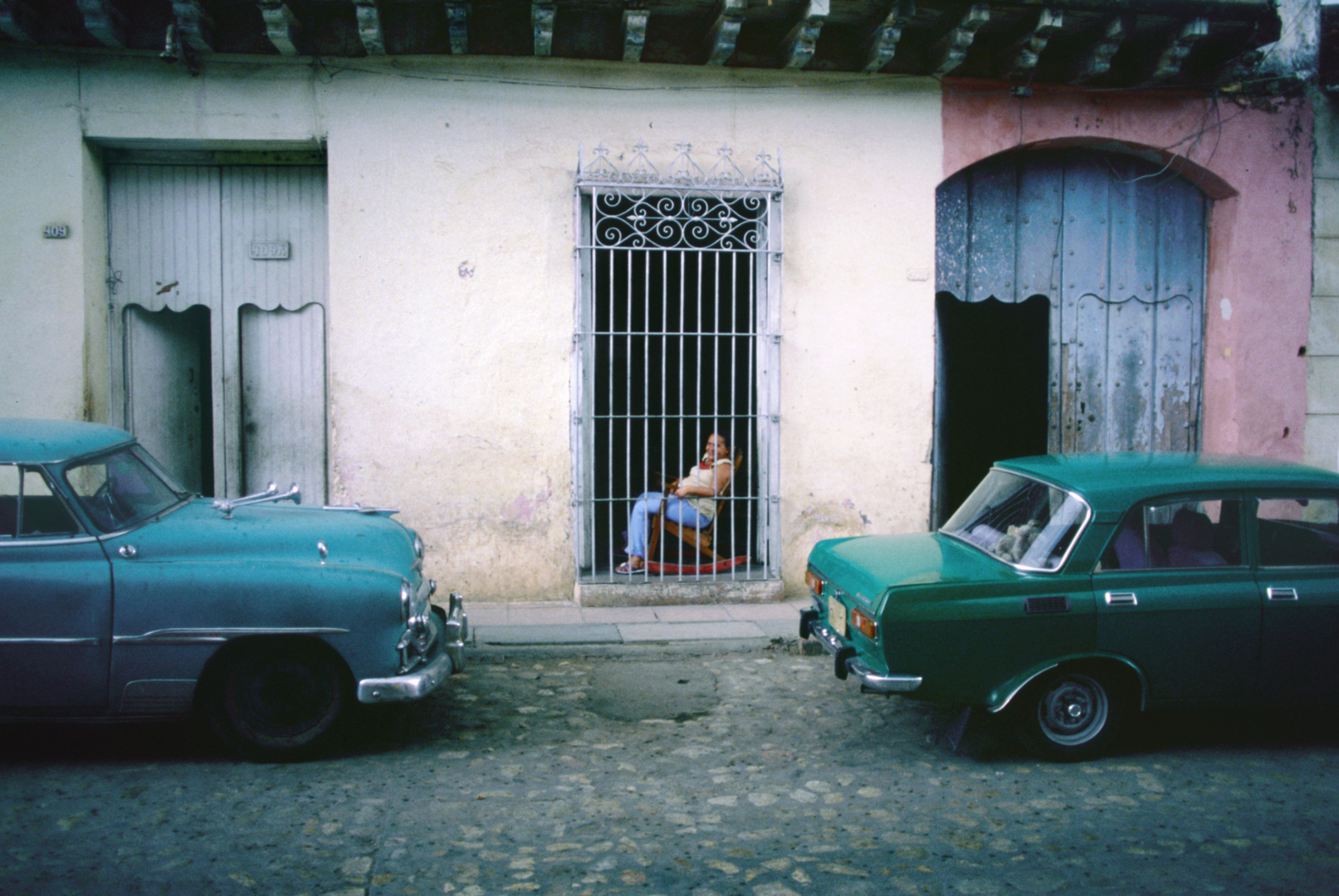 Via dell'Avana (Cuba 1987)