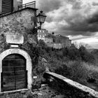 Via delle fonti, Bassano in Teverina