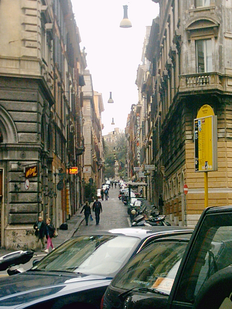 Via di Roma